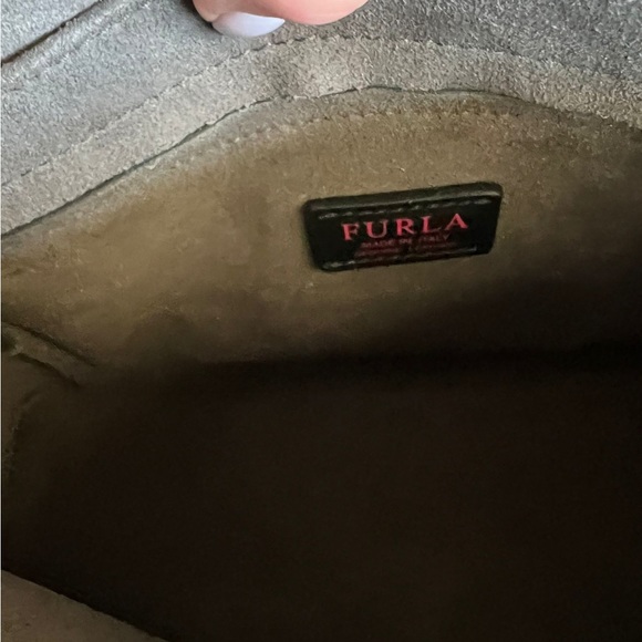 Furla My Piper Leather Tote - Picture 11 of 15